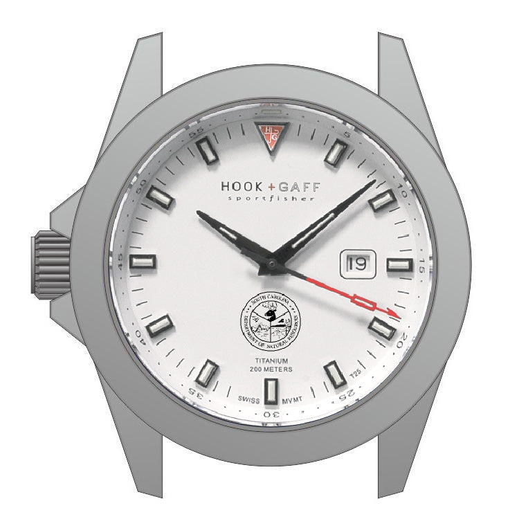 HOOK + GAFF WATCH COMPANY