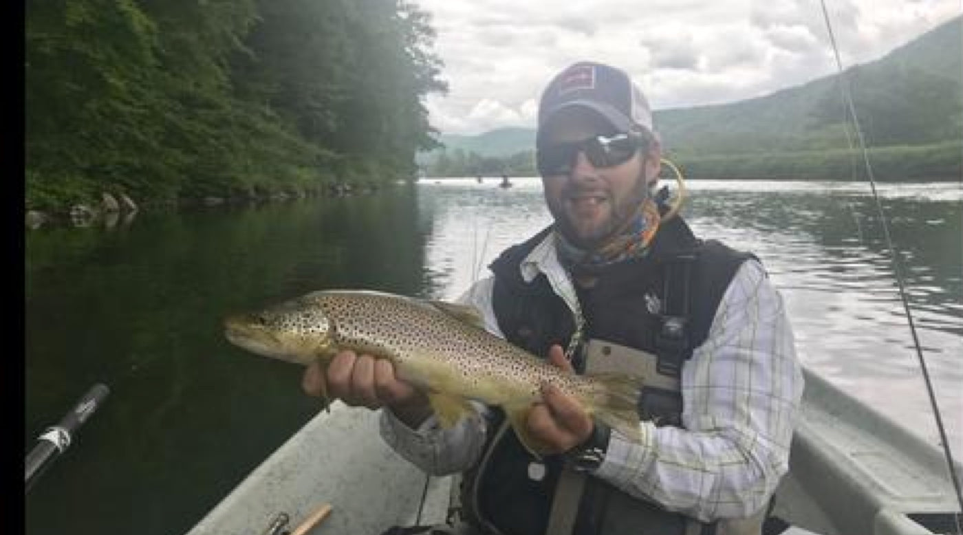 Delaware River Fishing Report The Compleat Angler