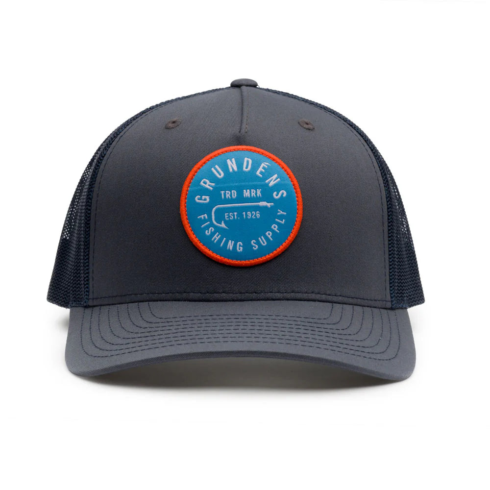 Grundens Hook Trucker Hat