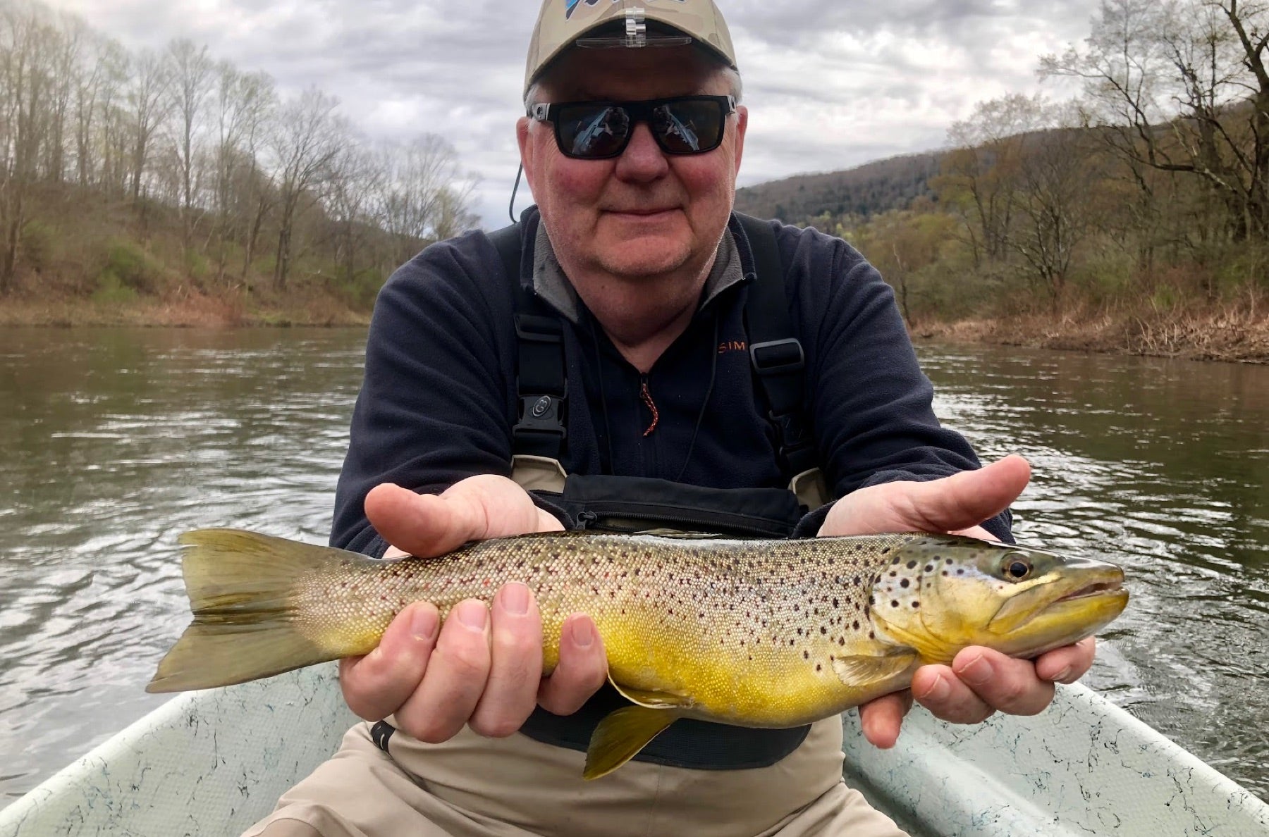 The Northeast Fly Fishing Report: 4/26/19 - The Compleat Angler