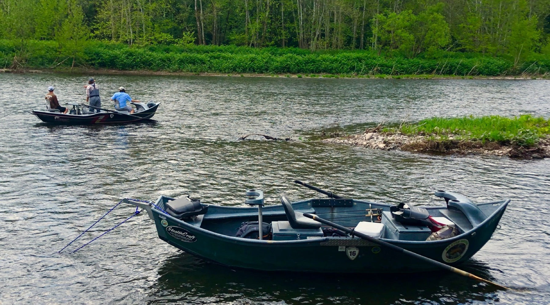 Drift Boats