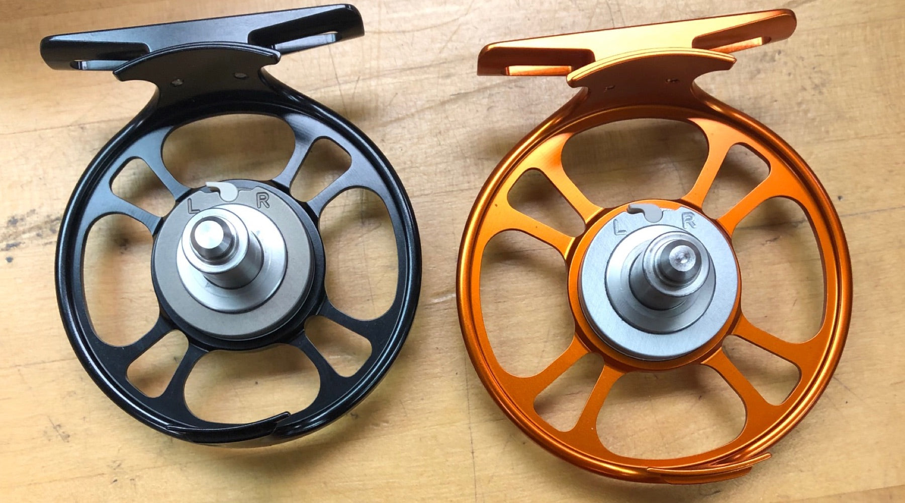 Gear Review: The Galvan Torque Fly Reel - The Compleat Angler