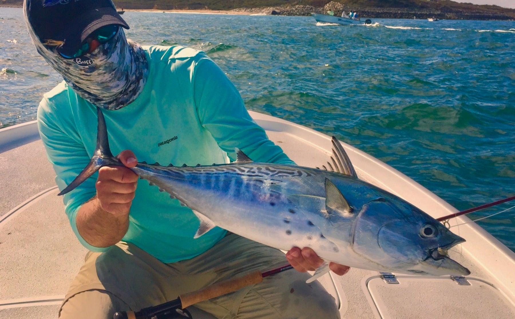 How to Set up a Fly Reel for False Albacore - Flylords Mag