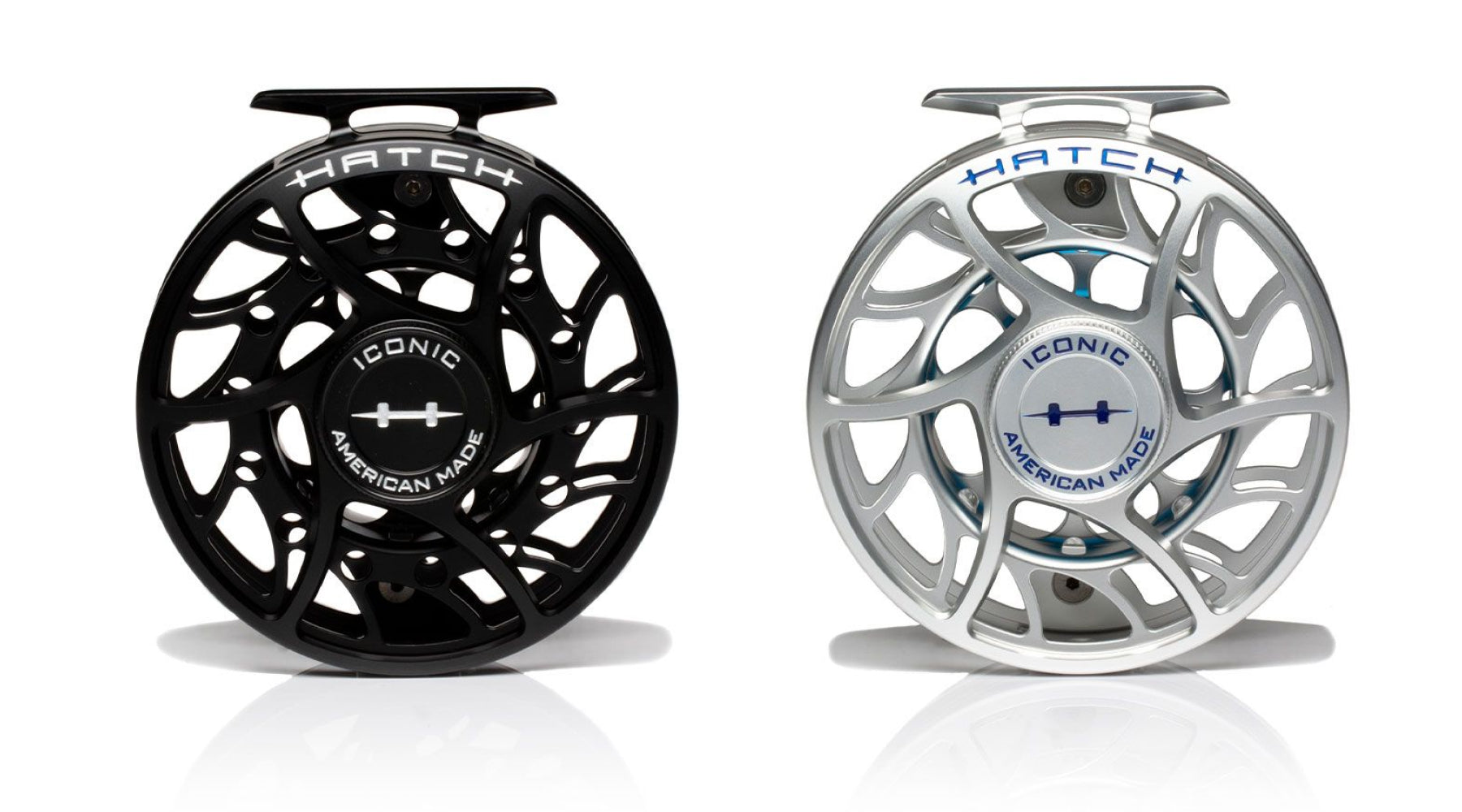 Compleat Gear Review: The Hatch Iconic Fly Reel - The Compleat Angler