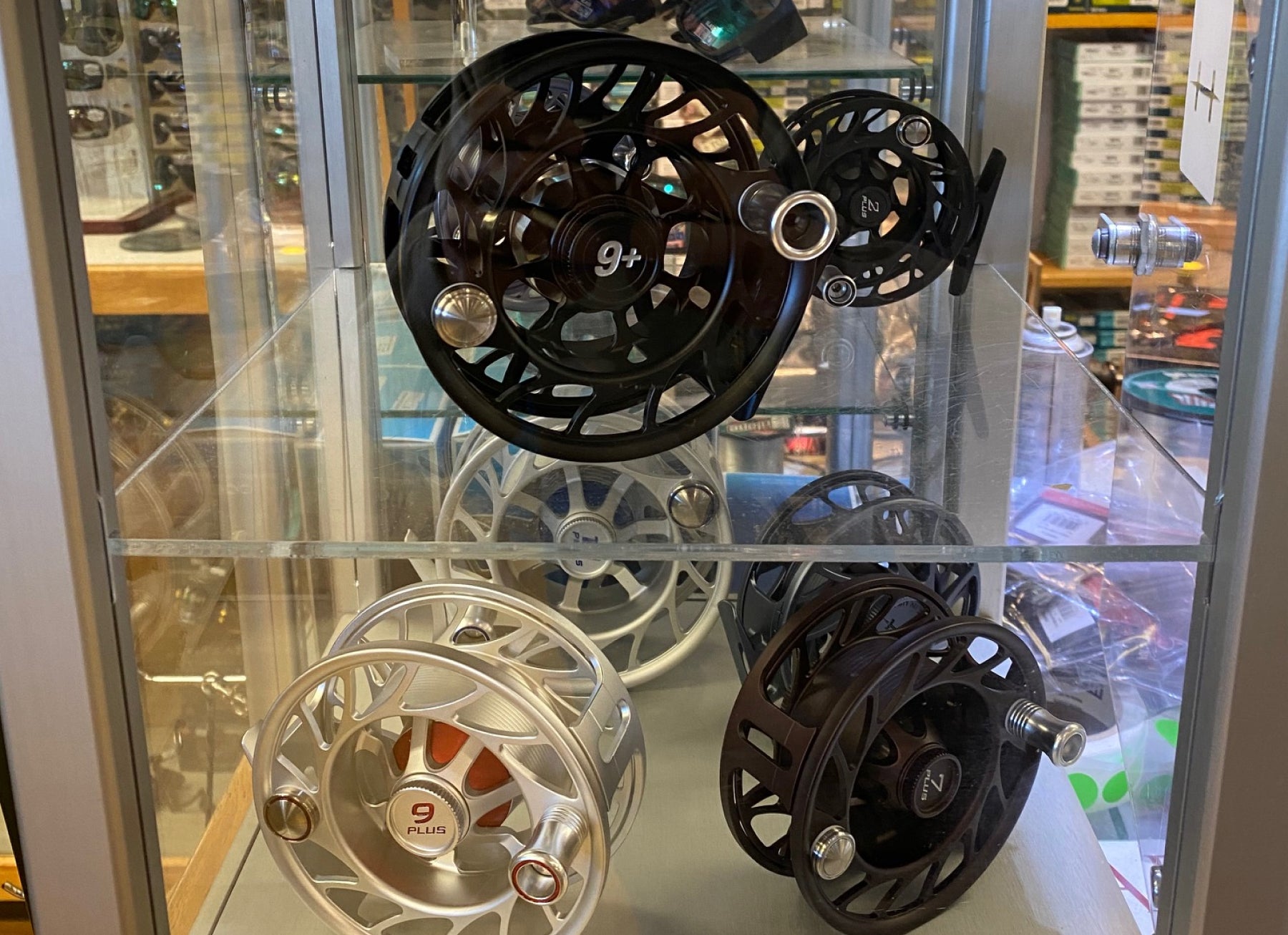 Hatch Iconic Fly Reels - Bend Fly Shop