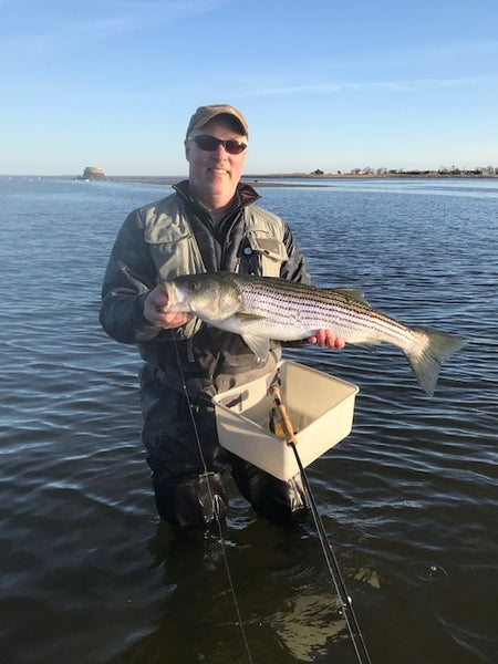 Scott Loecher Striped Bass