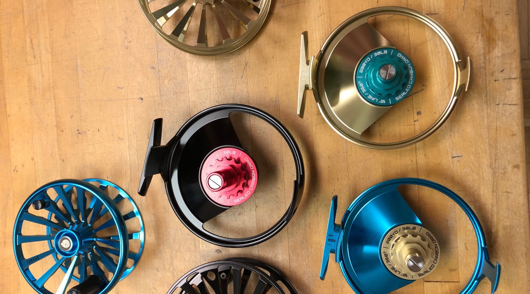 Gear Review: The Redington Grande Fly Reel - The Compleat Angler