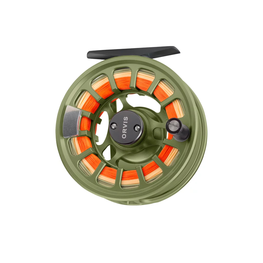 Orvis Battenkill Click Pawl Fly Reel - The Compleat Angler