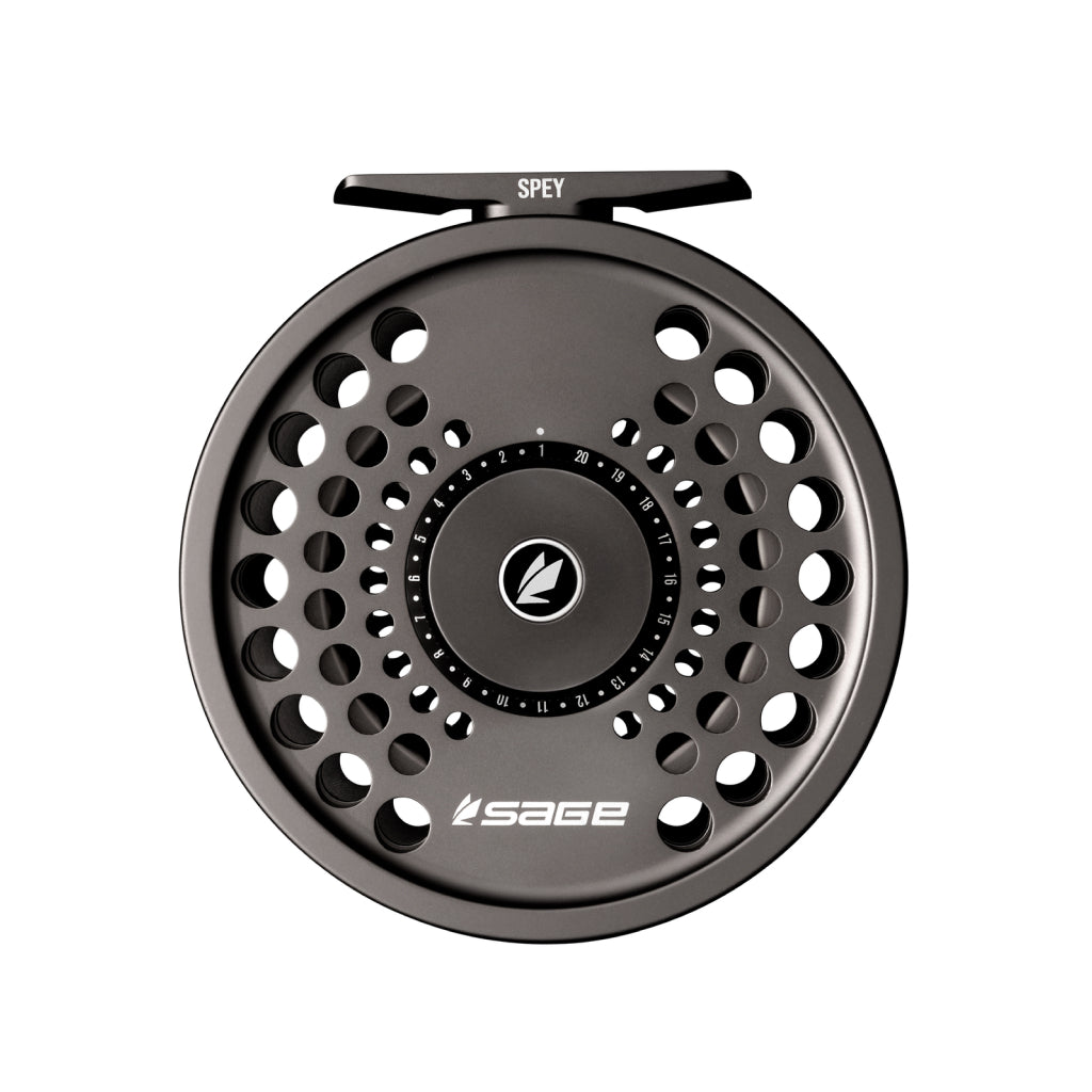 Sage Click Series Fly Reel - The Compleat Angler