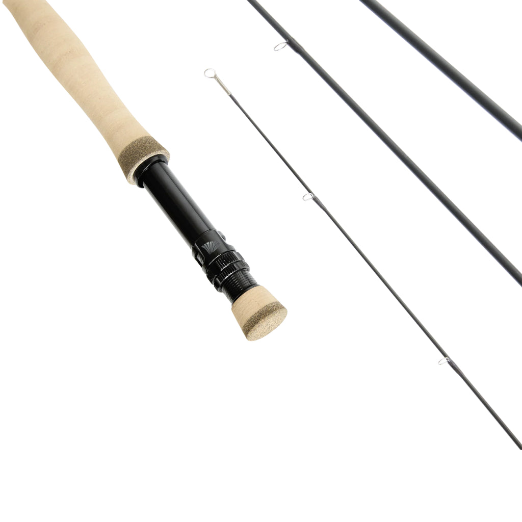 Airflo DC2 Three Piece Trout Fly Fishing Rod 10ft 7/8 # AFTM - Keen's  Tackle and Guns