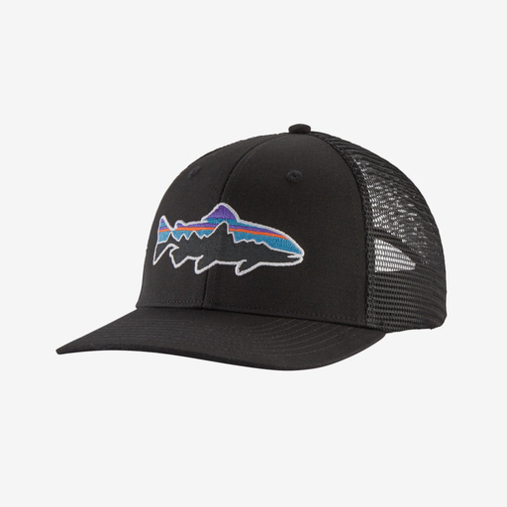 MCA Simms Trout Icon Trucker Hat