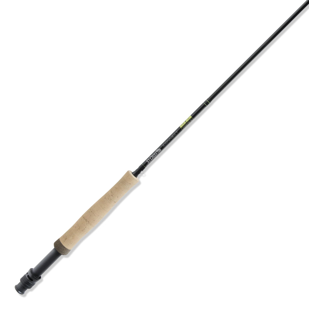 St. Croix Mojo Trout Fly Rod - The Compleat Angler