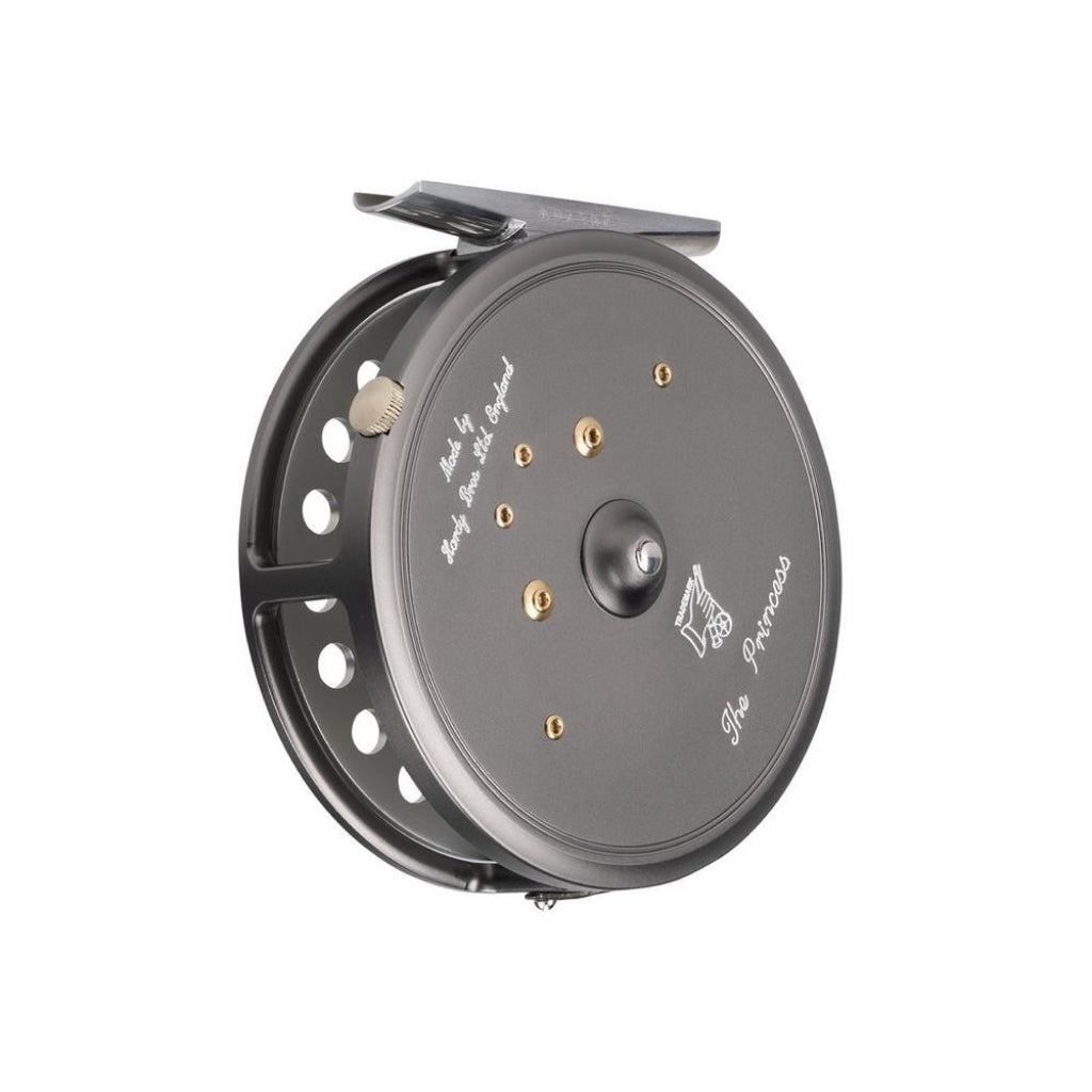 Hardy 1939 Heritage Bougle Fly Reel - The Compleat Angler