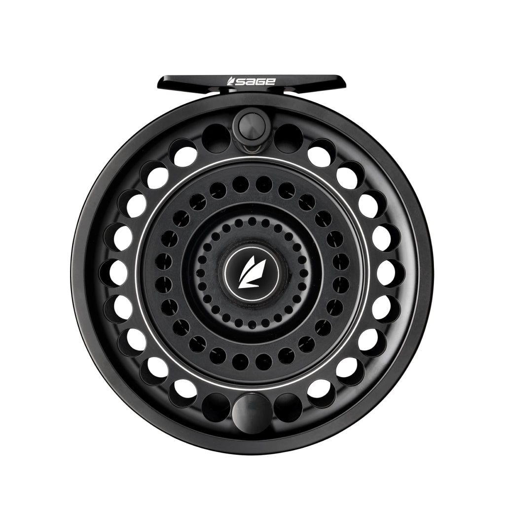 Sage Click Series Fly Reel - The Compleat Angler
