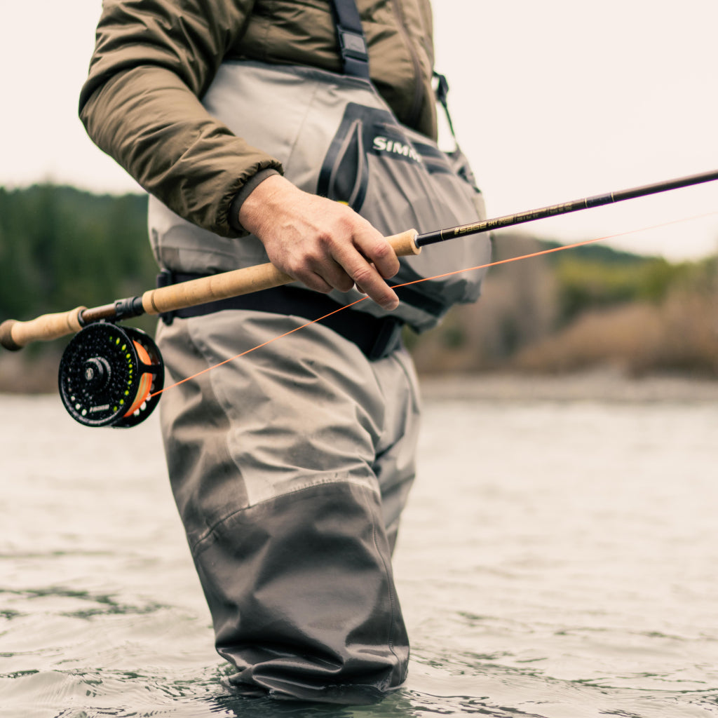 Sage R8 Spey Fly Rod 13'0 7wt