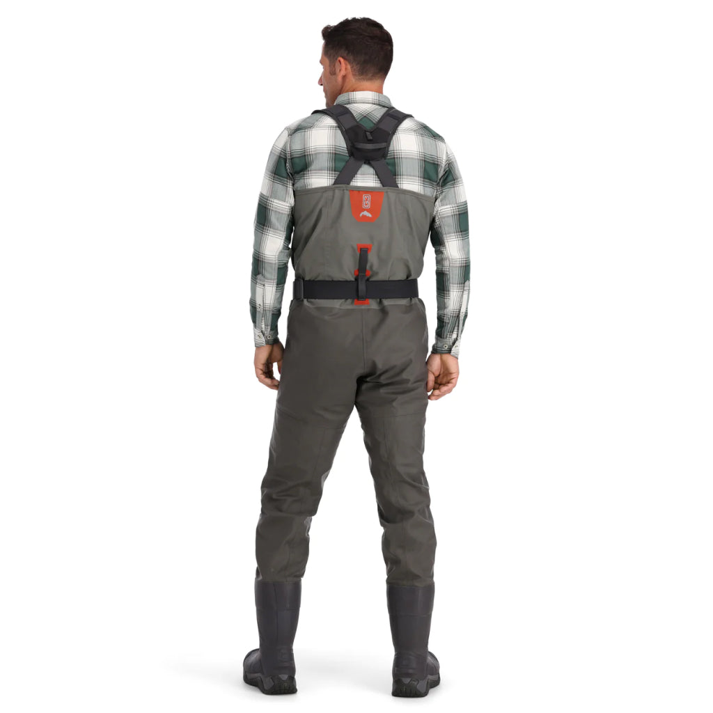 Simms Men's G3 Guide Bootfoot Waders - The Compleat Angler