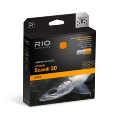 Rio Scandi 3D Fly Line 