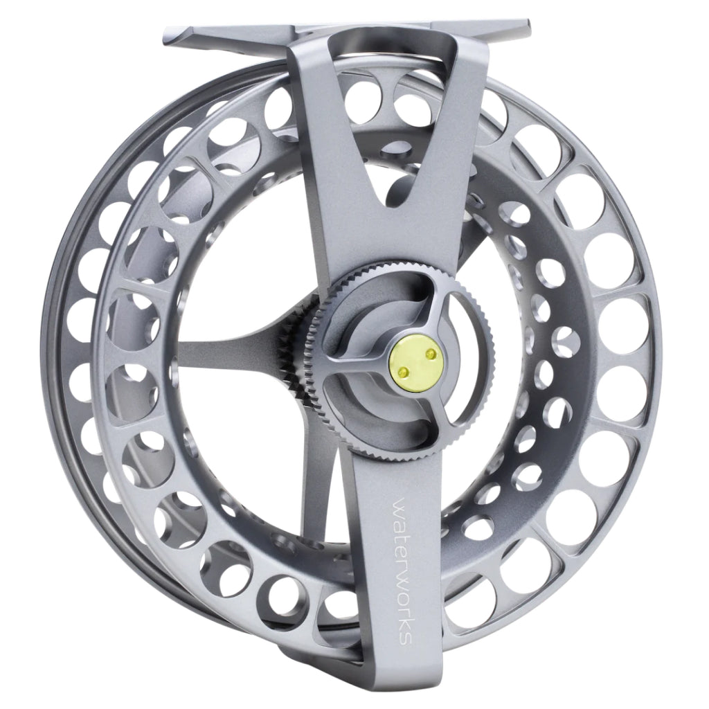 Lamson Centerfire Reel - The Compleat Angler