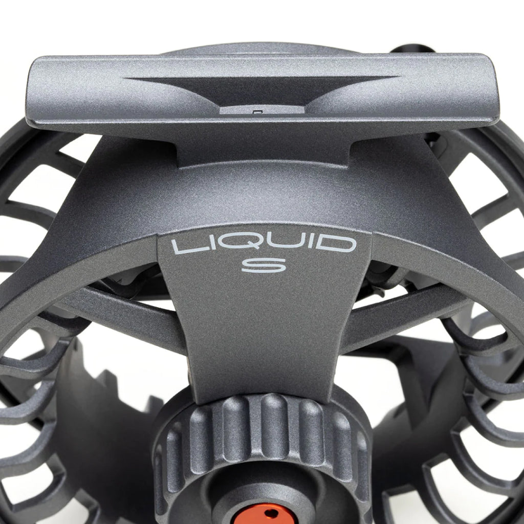 Lamson Liquid Max Fly Reel - The Compleat Angler