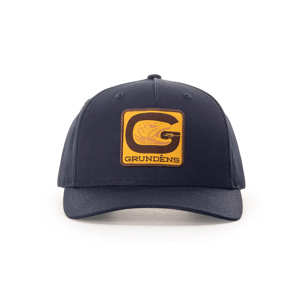 Grundens We Are Fishing Camo Trucker - The Compleat Angler
