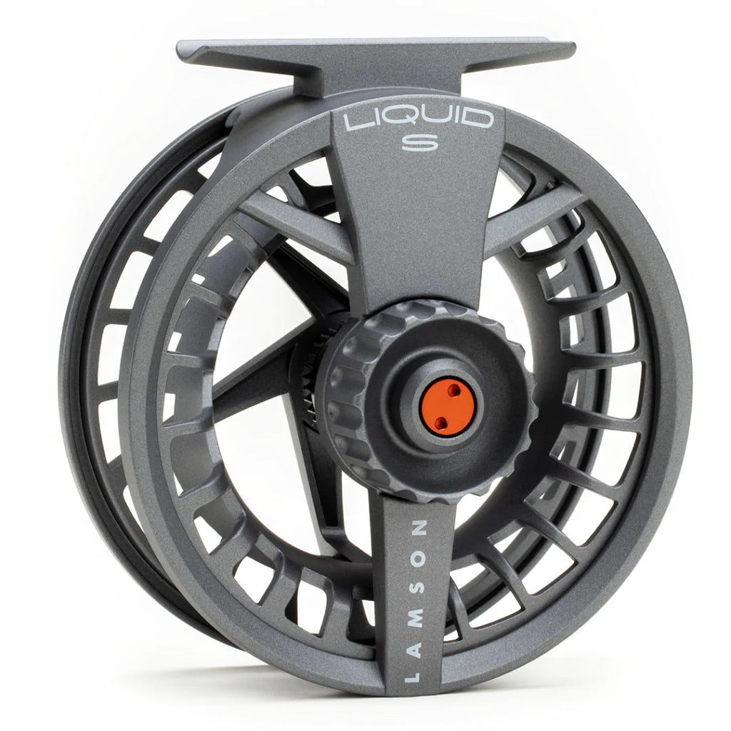 Lamson Liquid Max Fly Reel - Cadet - 8