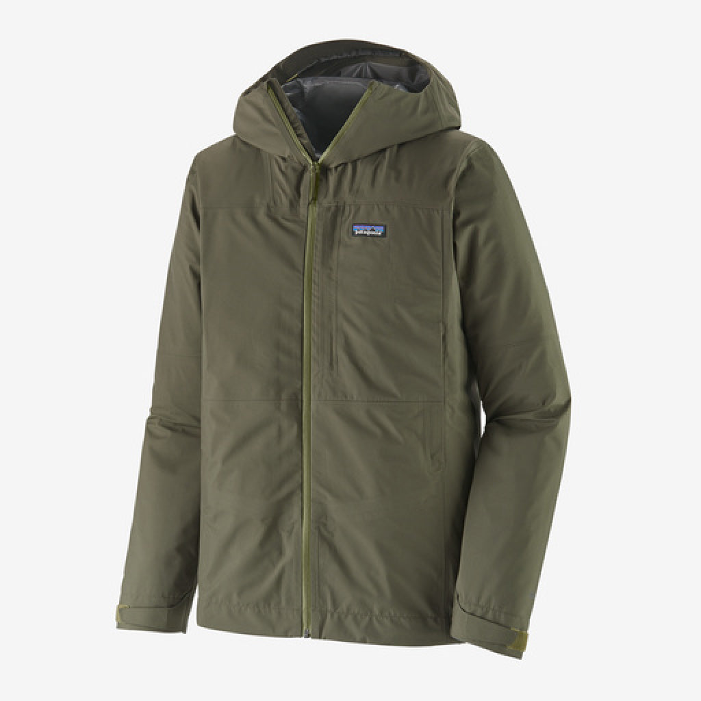 Simms Flyweight Shell Jacket - The Compleat Angler
