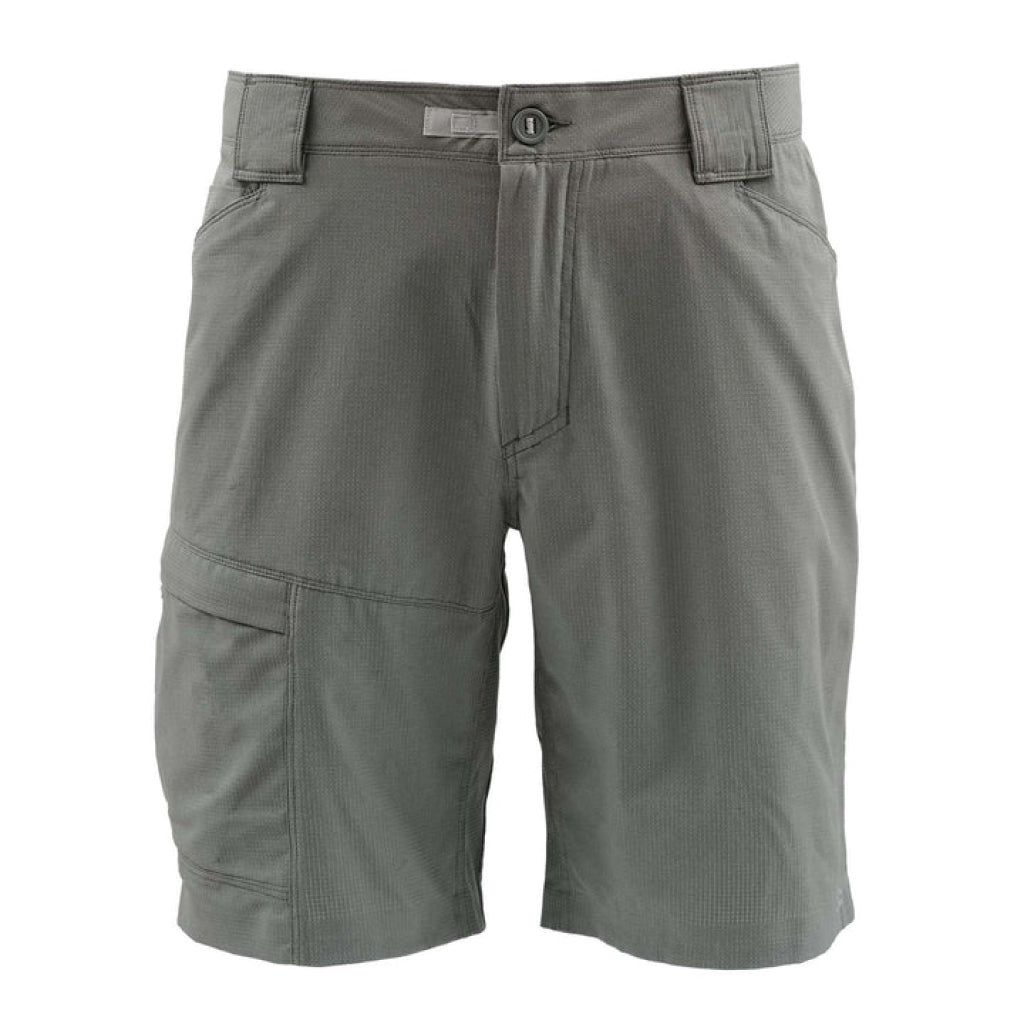 HUK Men's Creekbed, 7 Performance Fishing Cargo Shorts