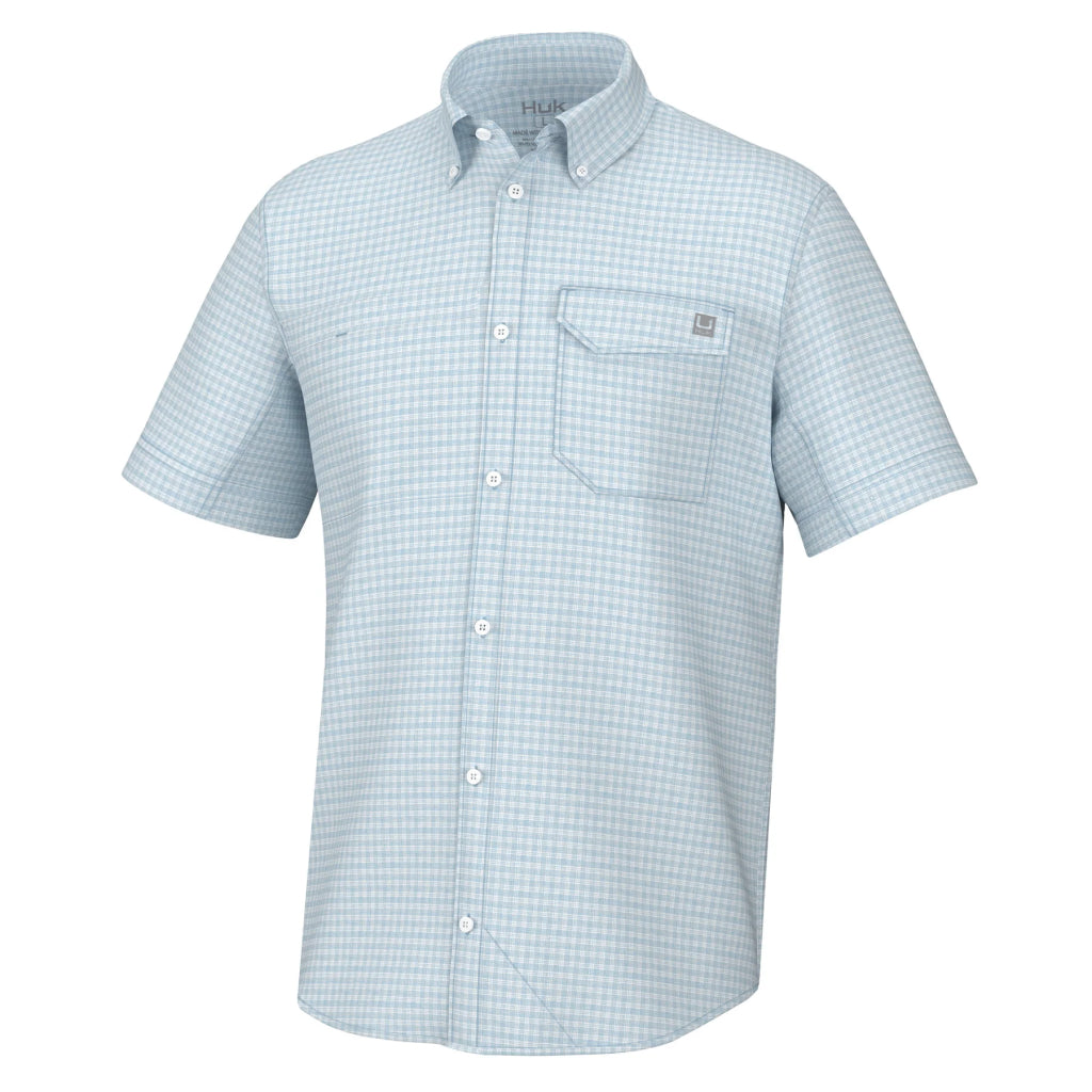 Huk Tide Point Long Sleeve Shirt - The Compleat Angler