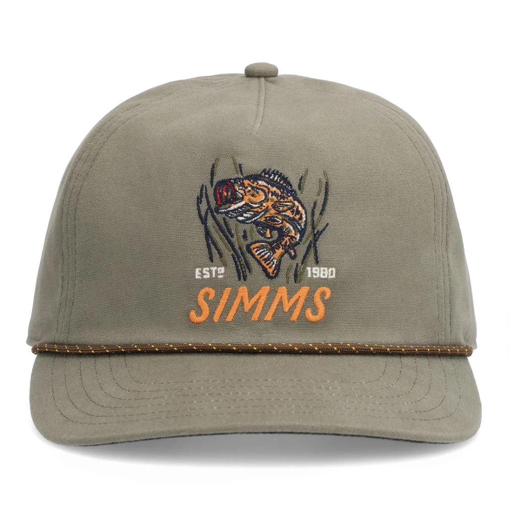 Simms Single Haul Cap - The Compleat Angler