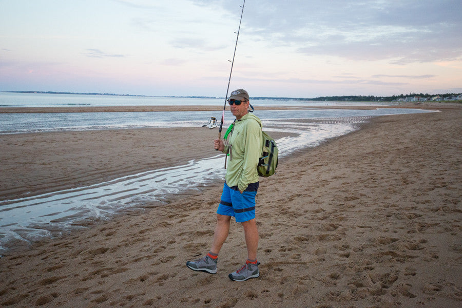 intruder wading boot