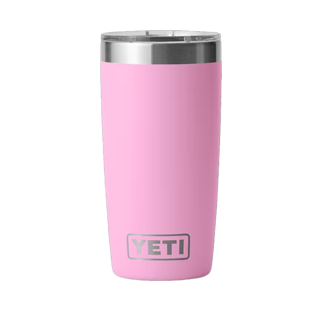 OUT OF STOCK 2022 Yeti Rambler 20oz mug with handle, ICE PINK, stronghold  lid