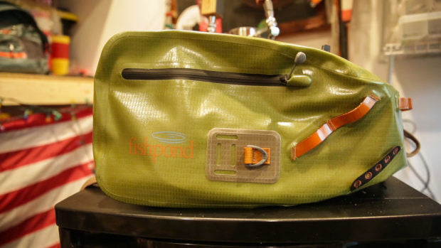 Gear Review: Fishpond Thunderhead Sling Pack - The Compleat Angler