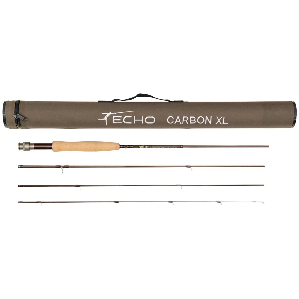 Echo Carbon XL 9ft 0in 4wt Fly Rod