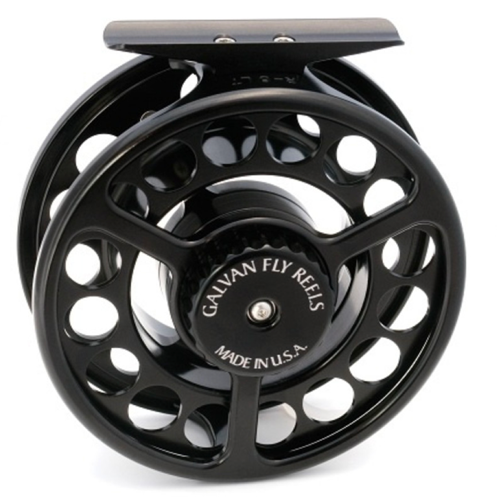 Galvan Brookie Fly Reel - The Compleat Angler