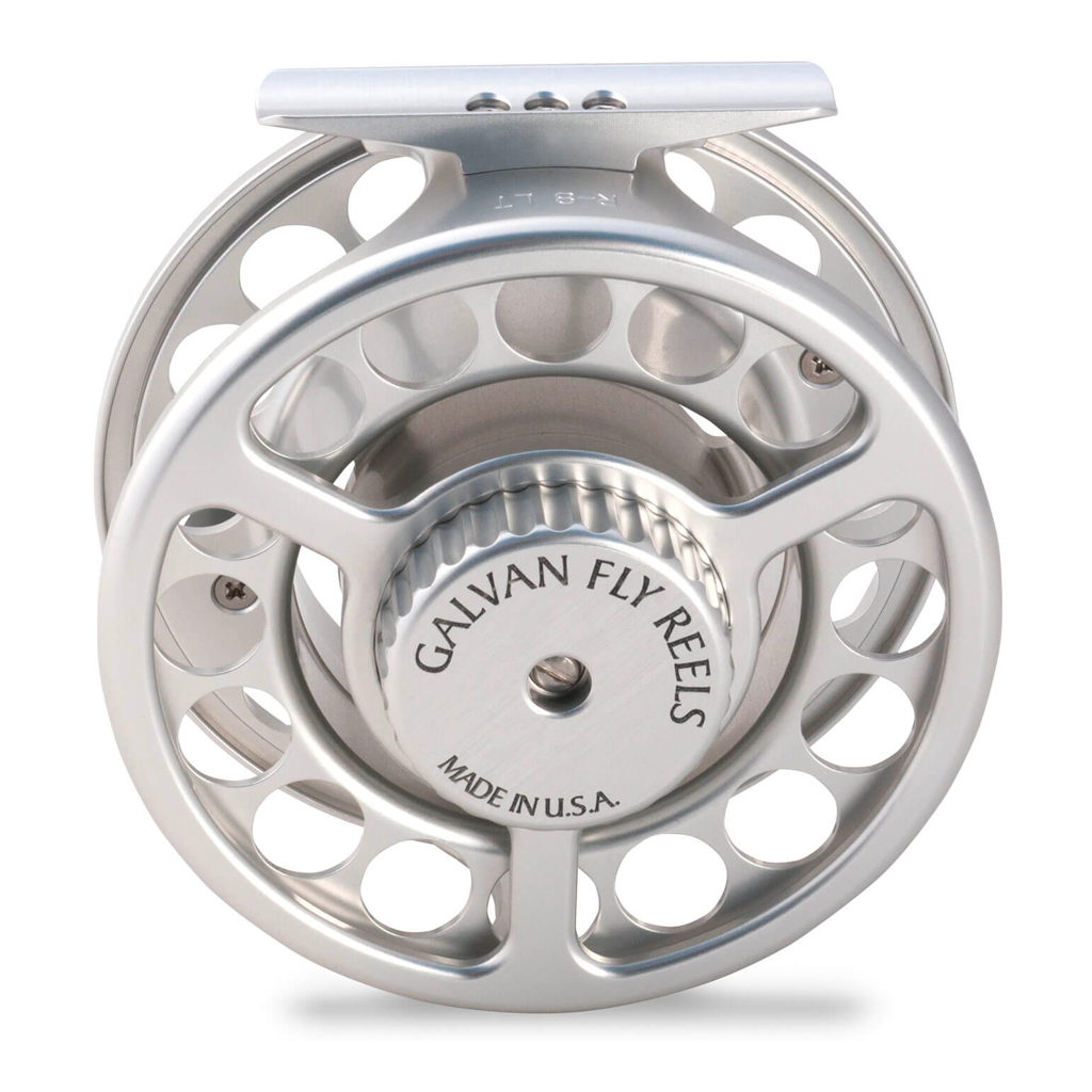 Galvan Rush Light Fly Reels, 5WT