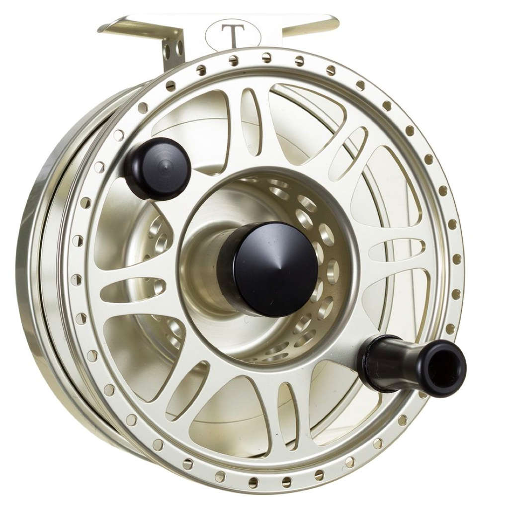 Tibor Riptide Fly Reel - The Compleat Angler