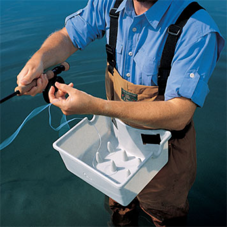 Scientific Anglers ECOastal Stripping Basket at The Fly Shop