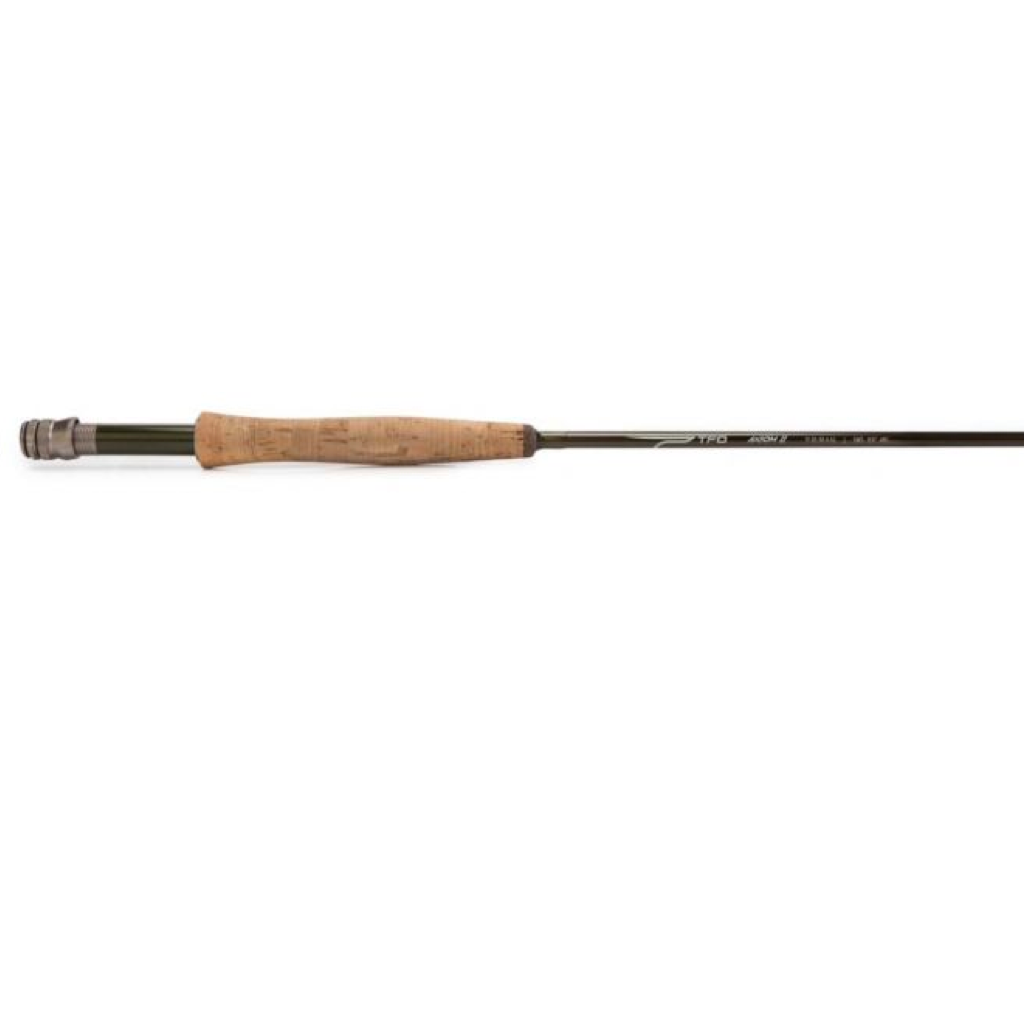 Thomas and Thomas Contact II 1123-4 Fly Rod Combo