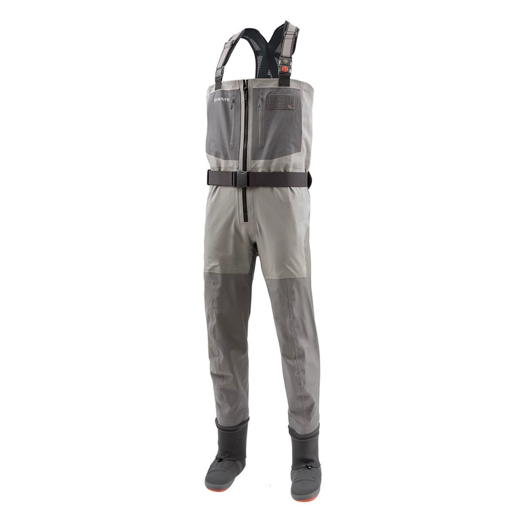 Simms Kids Tributary Stockingfoot Waders - Duranglers Fly Fishing Shop &  Guides