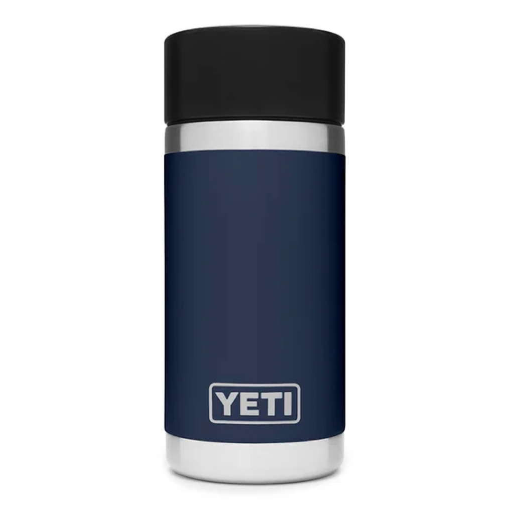 YETI Rambler 12 Oz Bottle Rescue Red