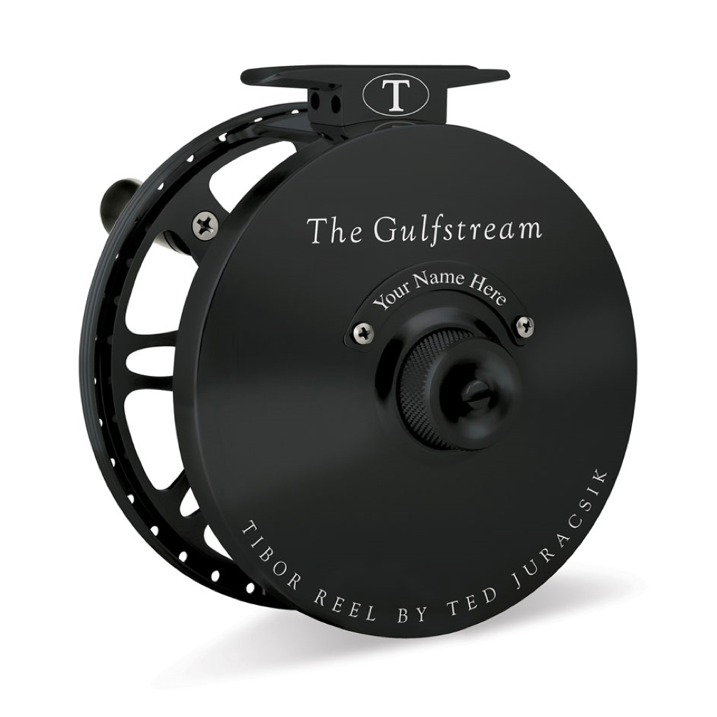 Tibor Signature Fly Reel - Urban Angler