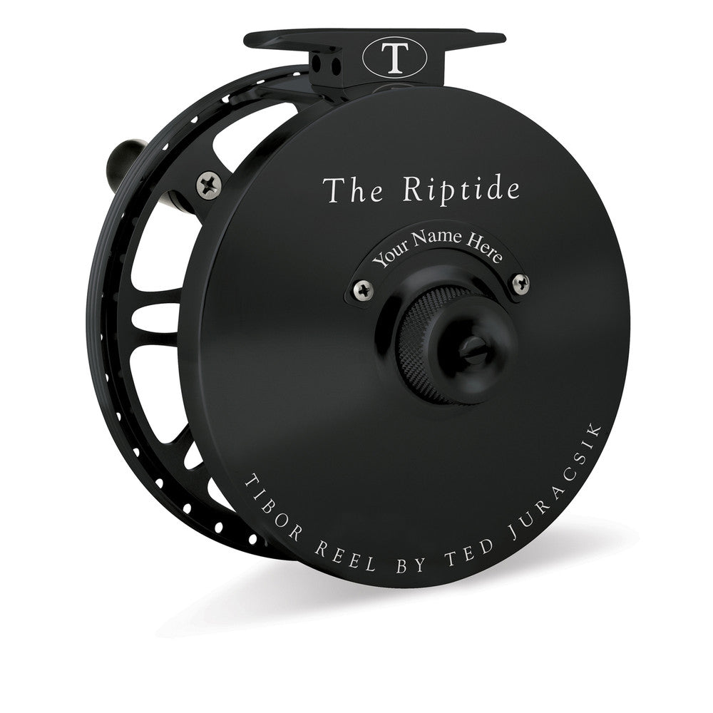 Tibor Signature Fly Reel - The Compleat Angler