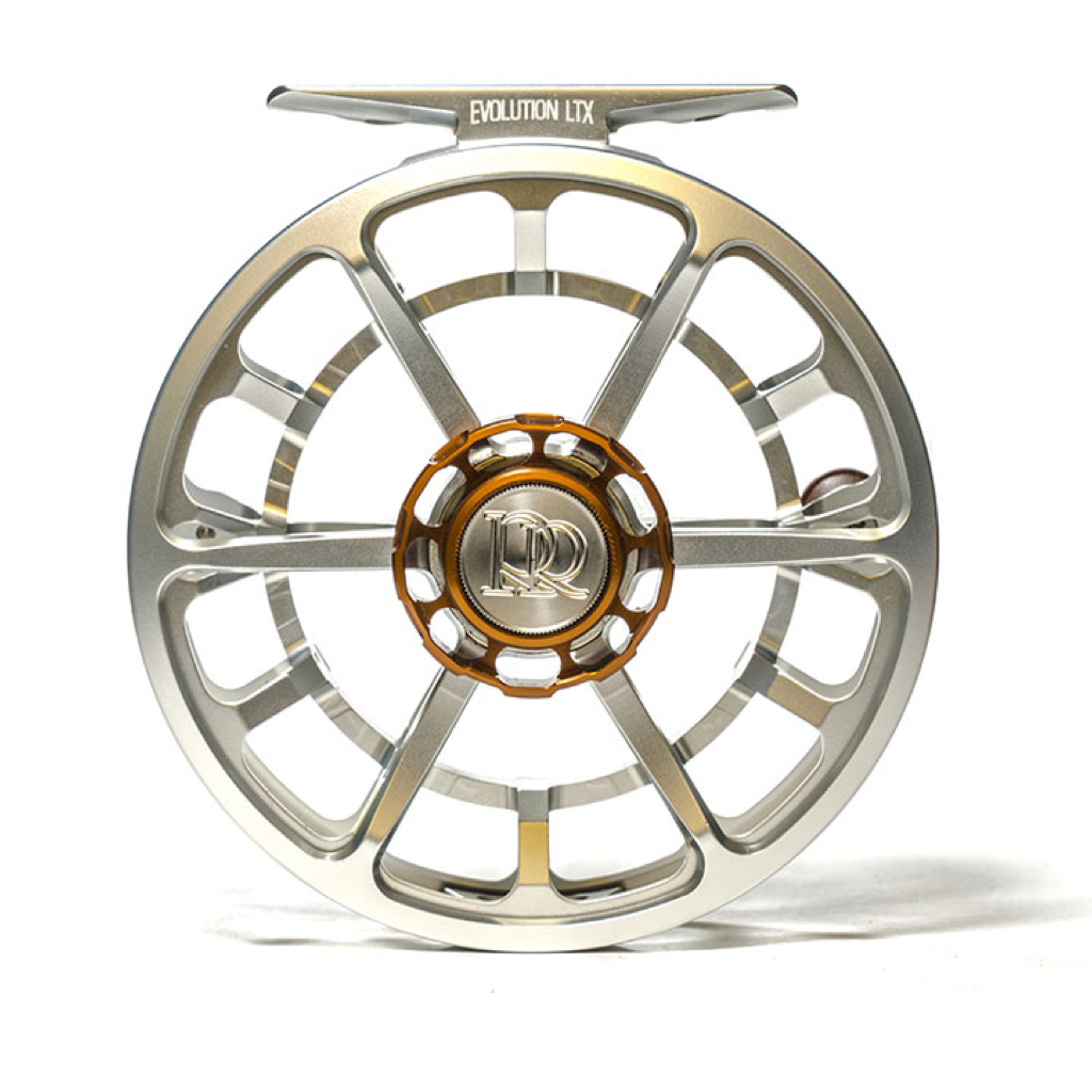 Ross CLA Reel Grey #1 2-4 Weight