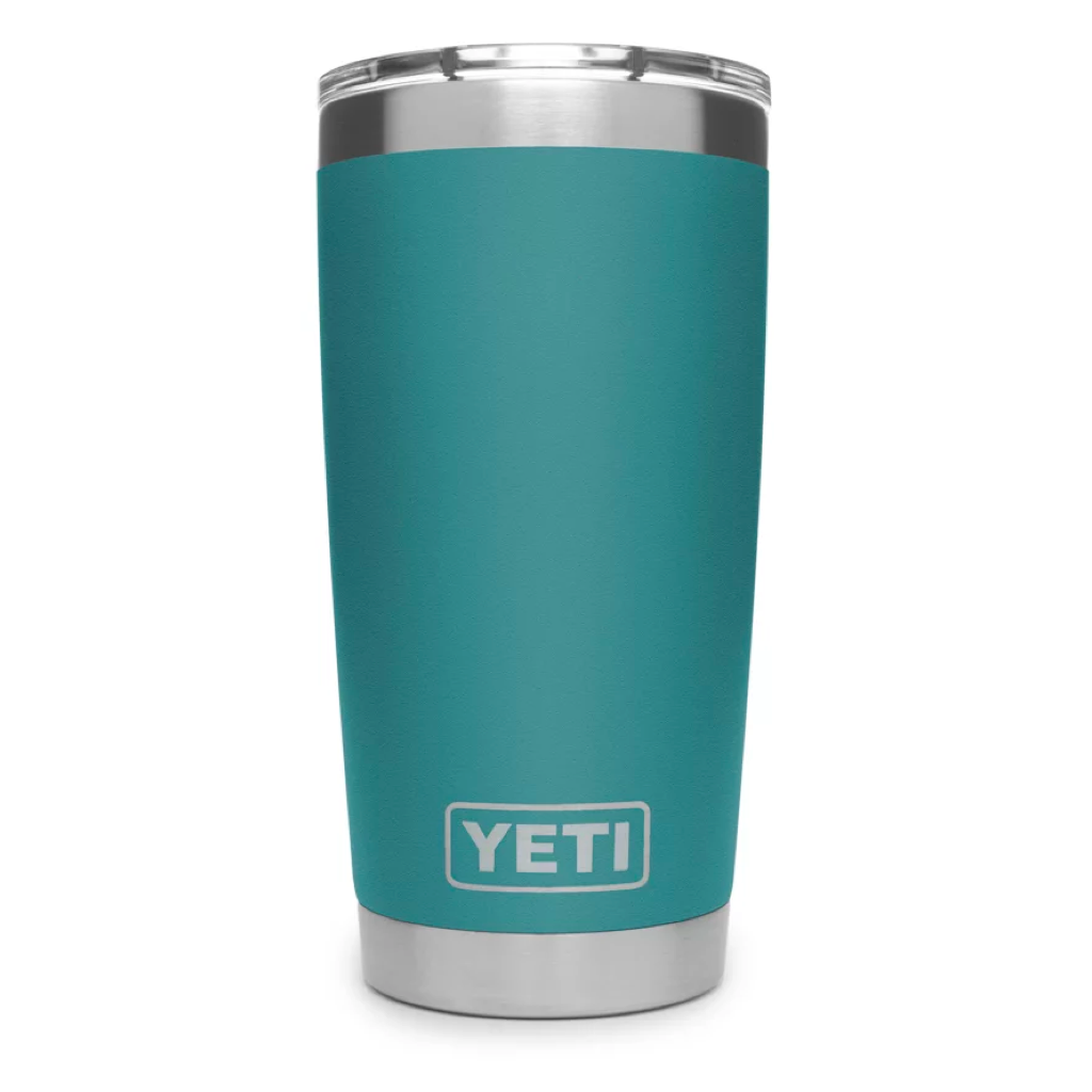 Come and Steak It® YETI Travel Mug with Stronghold Lid