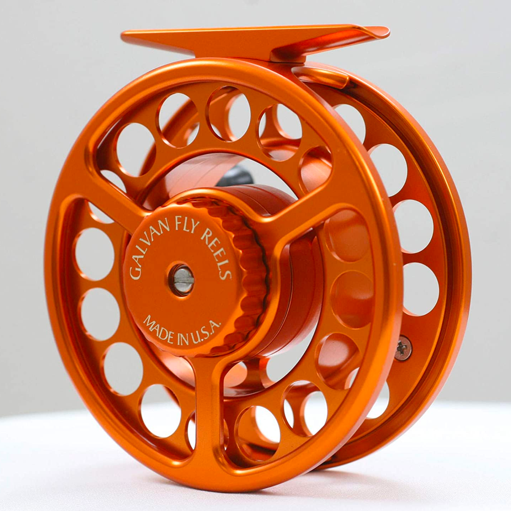 Galvan Torque Limited Edition Desert Fly Reel - The Compleat Angler