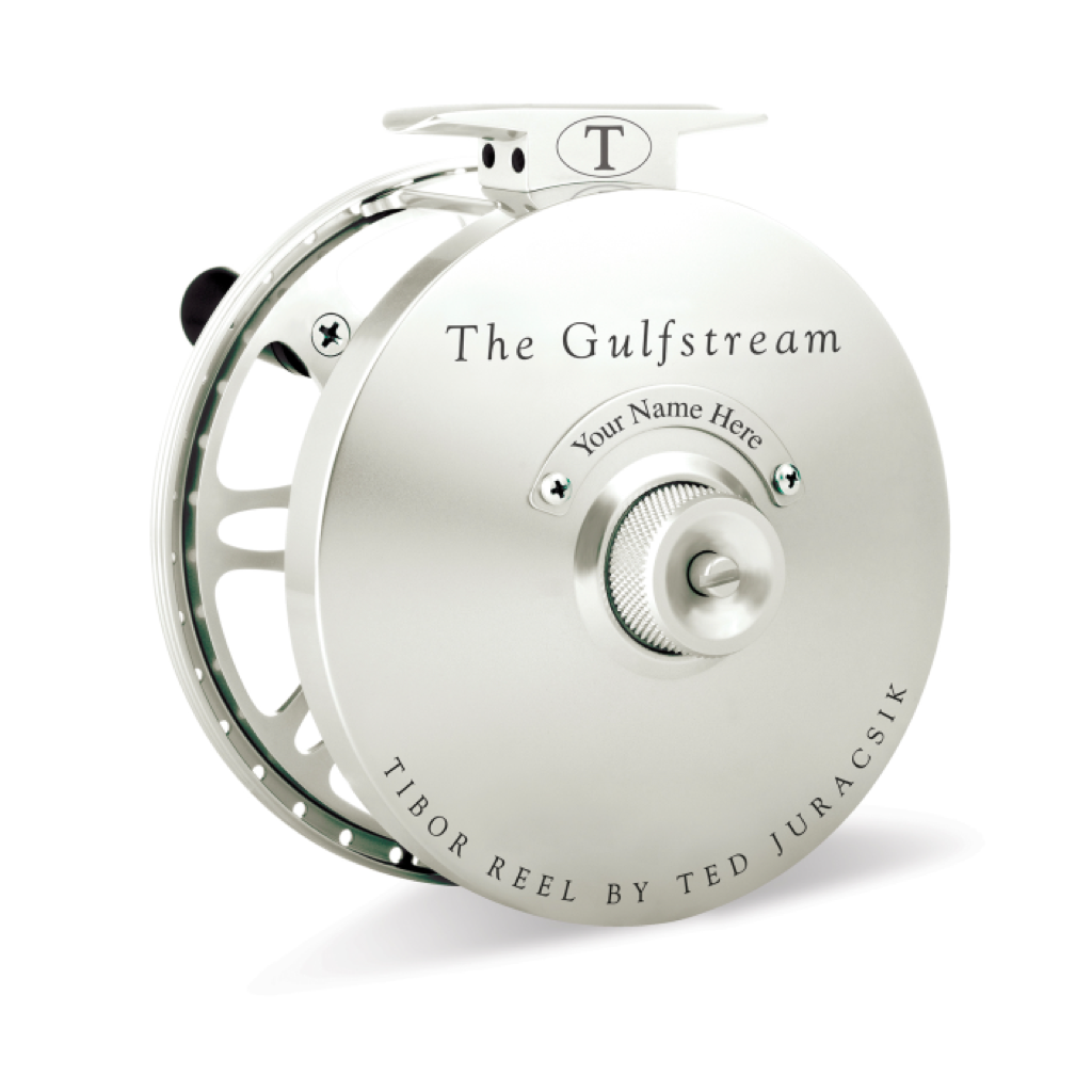 Introducing the 20th Anniversary Gold Torque Reel by Galvan! We