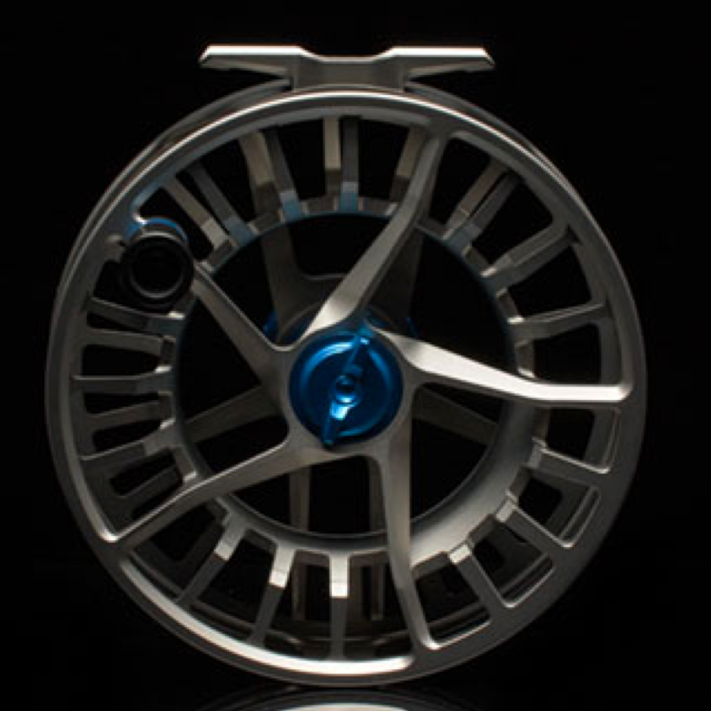 Bauer RVR Fly Reel - The Compleat Angler