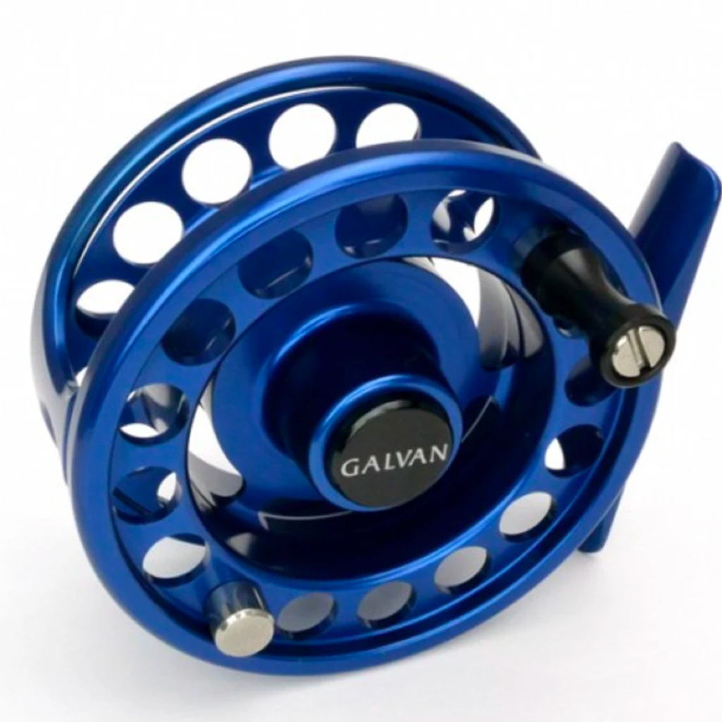 Ultra Light Fly Reel Brookie by GALVAN