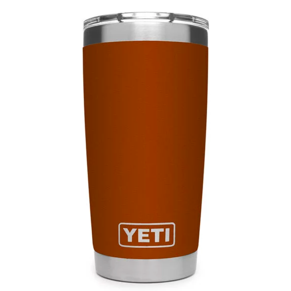 Yeti Rambler 20oz Travel Mug With Stonghold Lid - The Compleat Angler