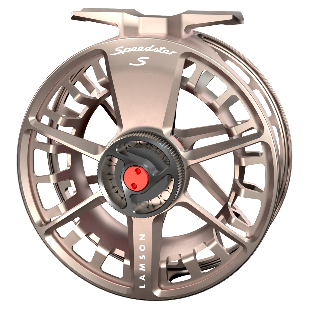 Lamson Centerfire Reel - The Compleat Angler